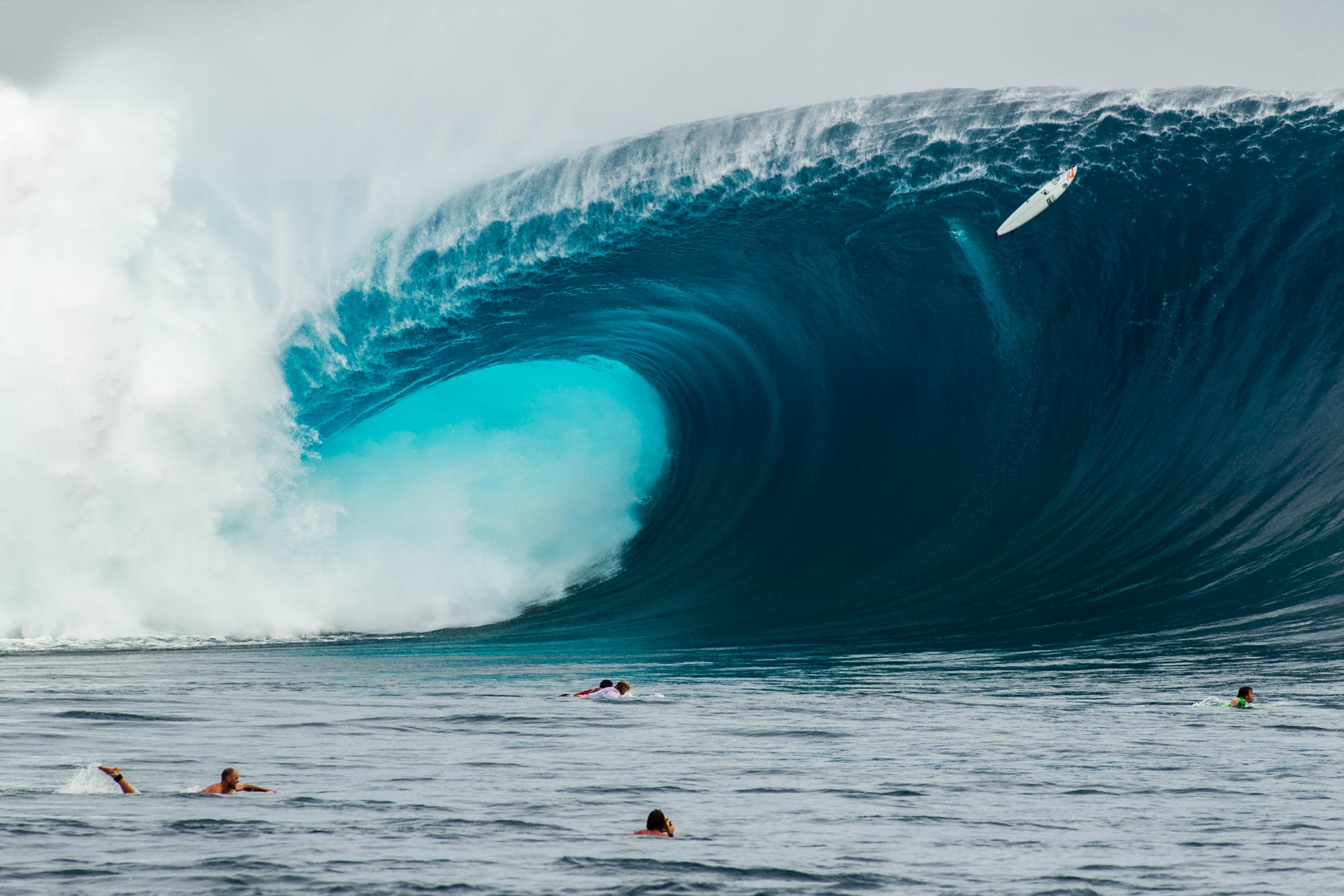 Fiji Mega Swell