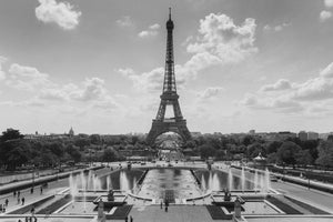 Eiffel Tower, Paris - Chronicles of Christie