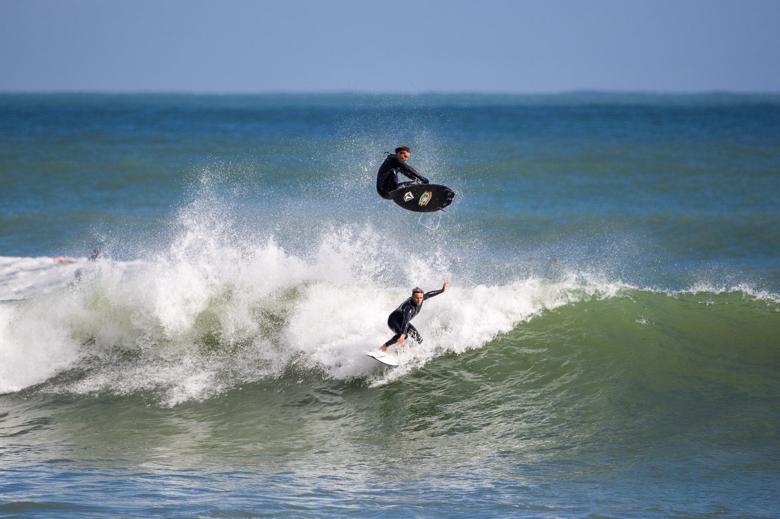 Volcom New Zealand Road Rager