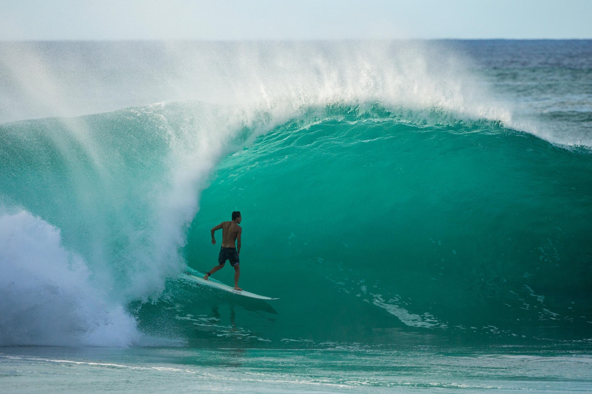 Surfers