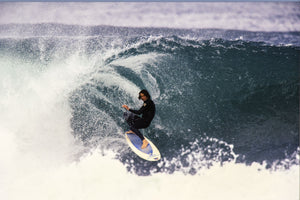 Derek Hynd circa 1997