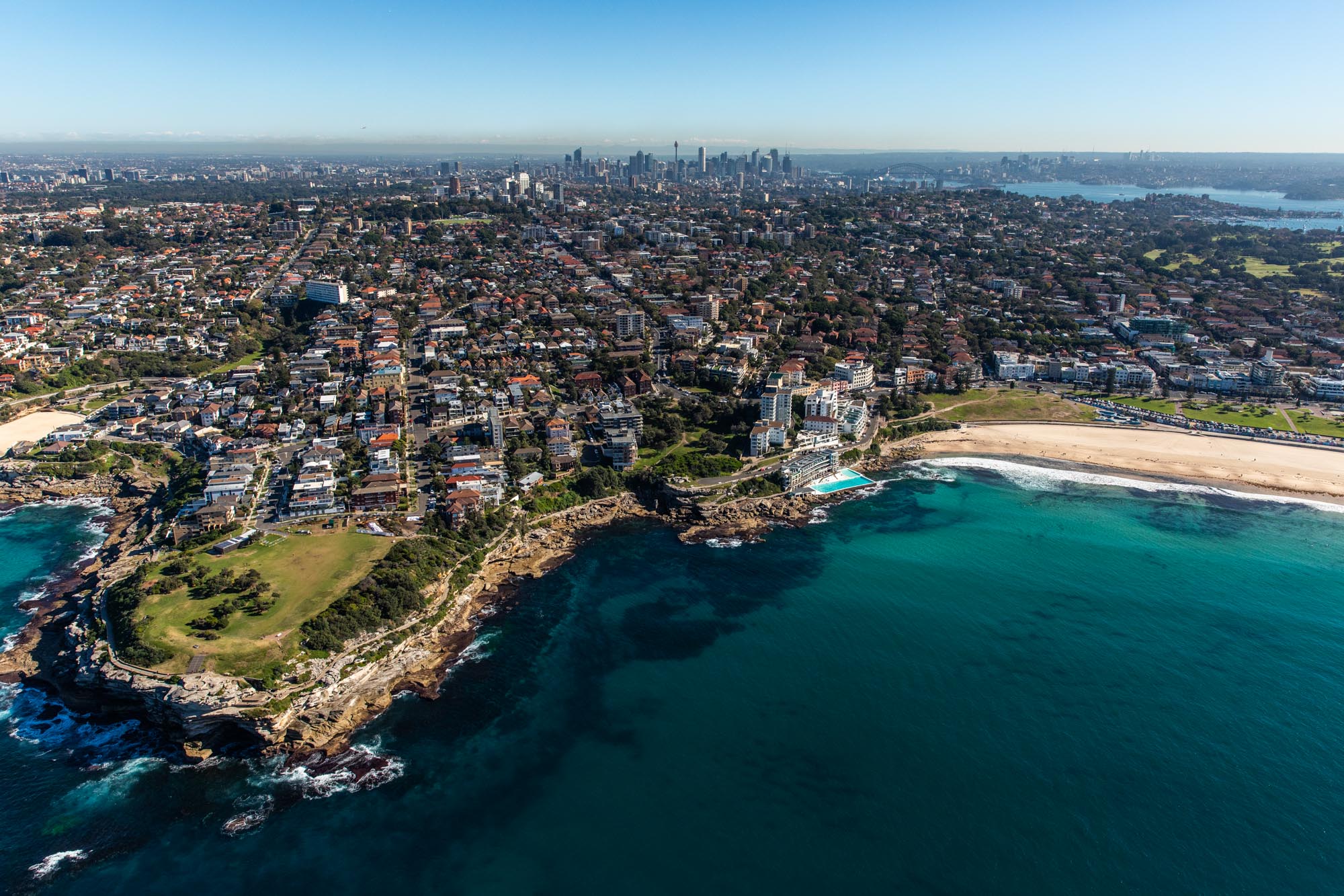 Bondi to the City - Chronicles of Christie