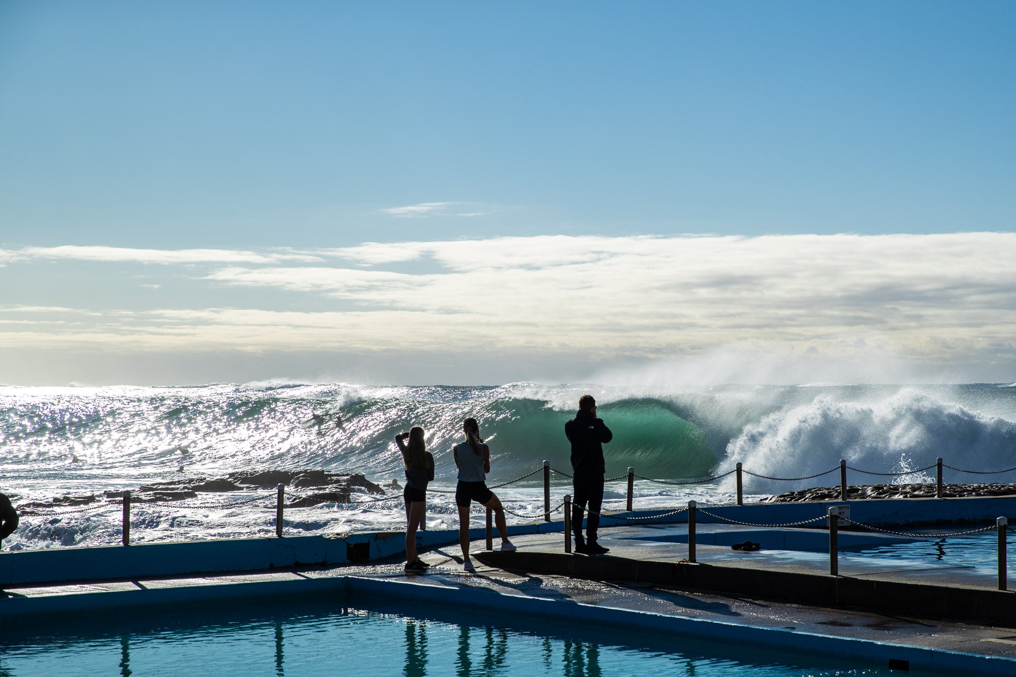 Dee Why Point - Chronicles of Christie