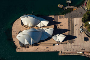 Opera House, Sydney - Chronicles of Christie