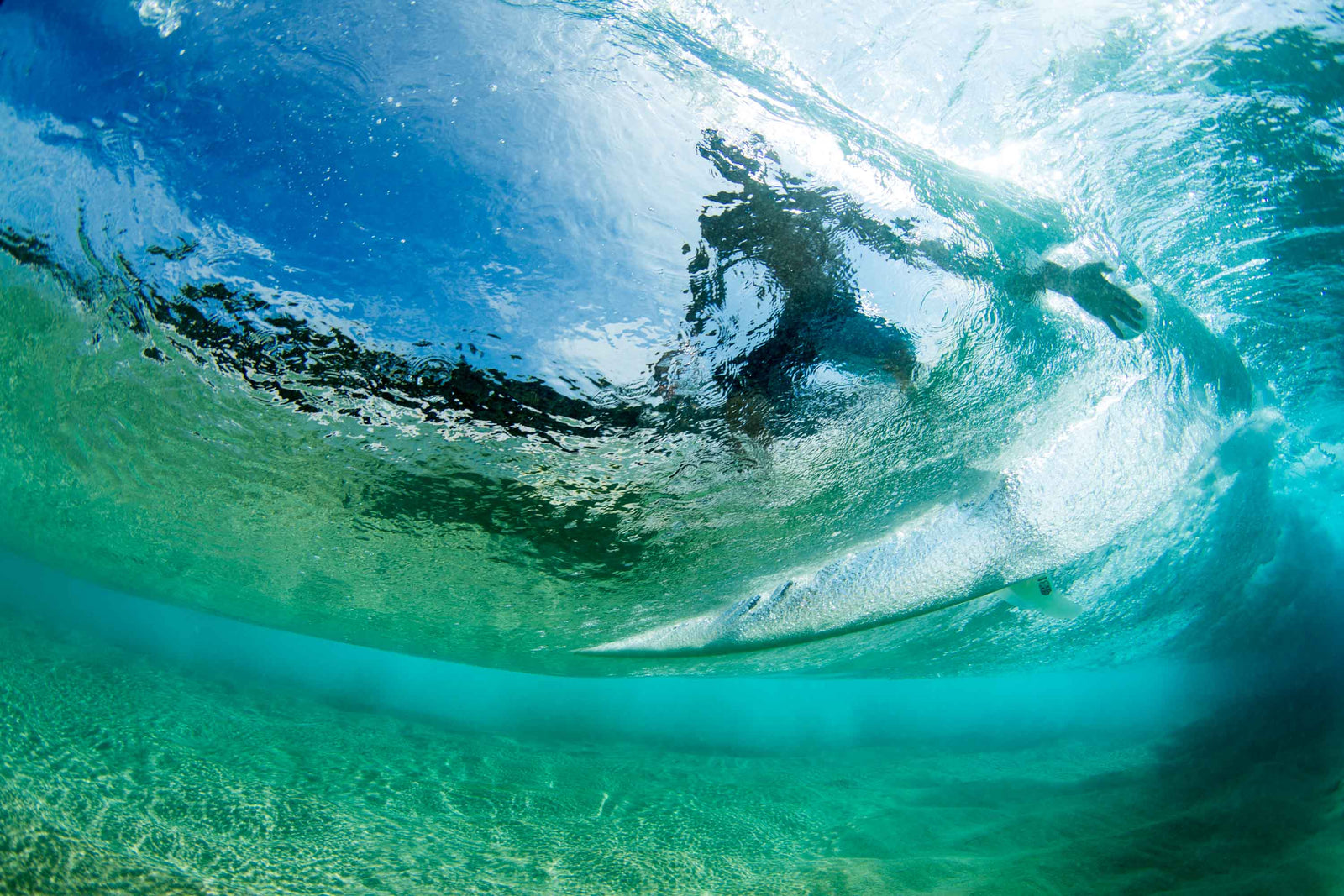 Underwater Hawaii - Chronicles of Christie