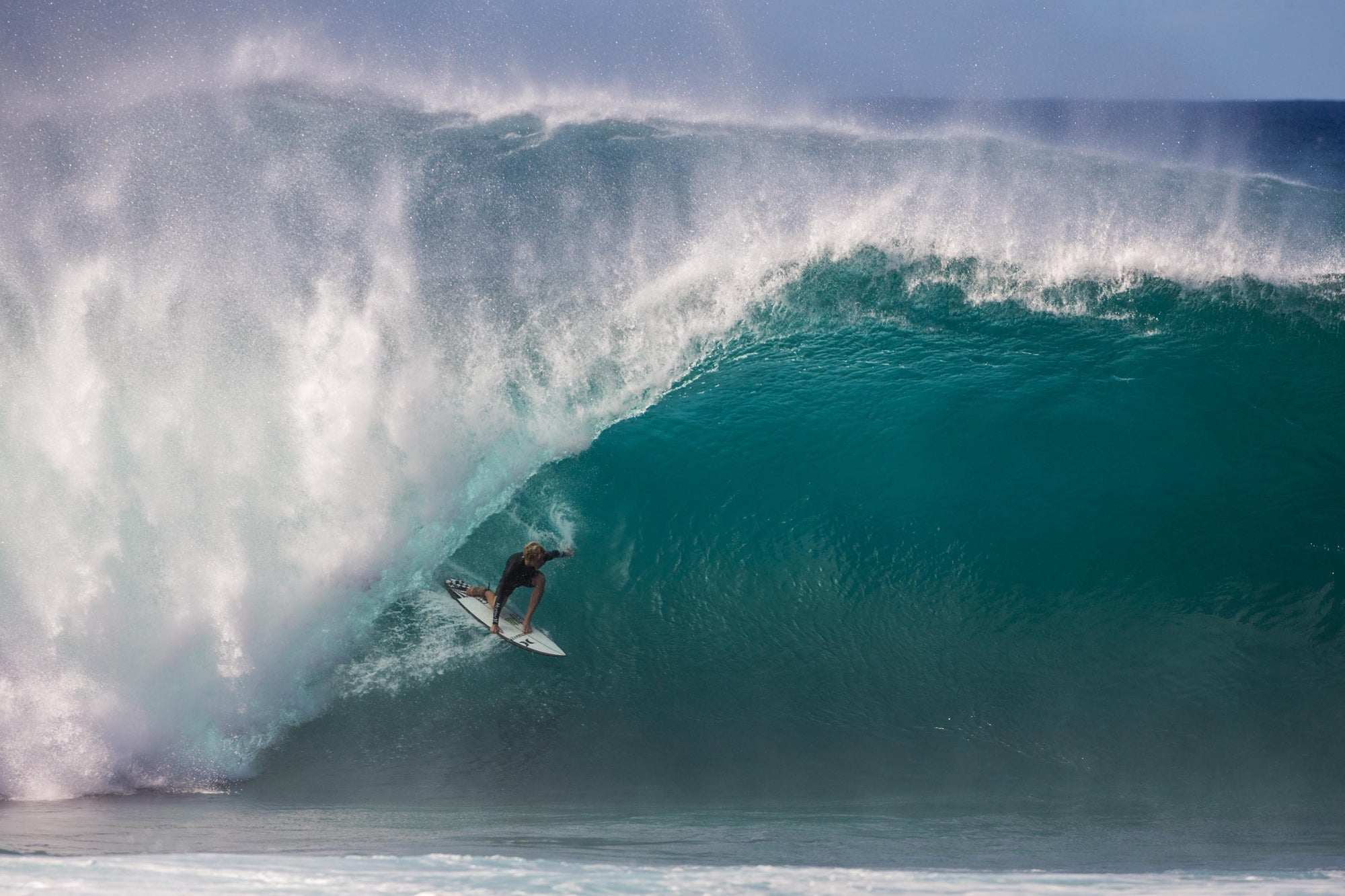 John John Florence, Pipeline - Chronicles of Christie