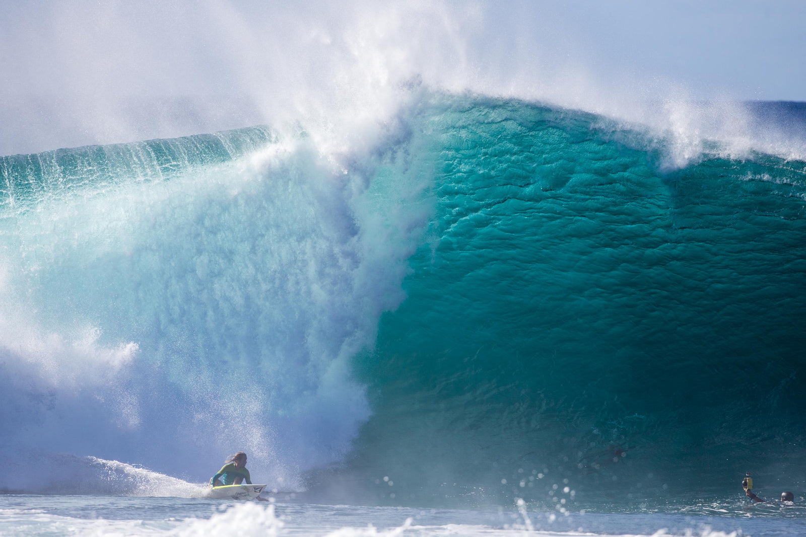 Gavin Beschen, Pipeline - Chronicles of Christie