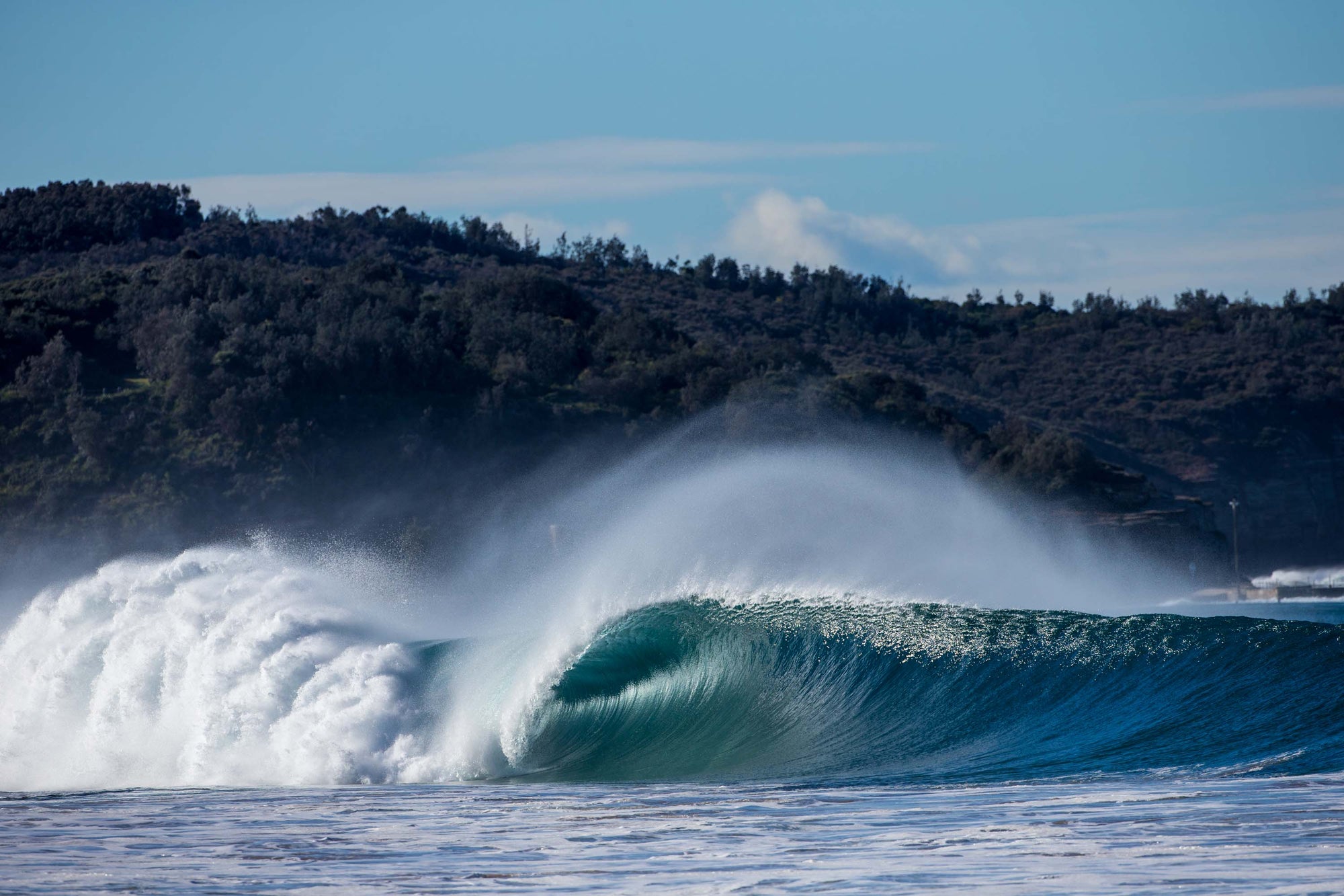 Narrabeen Perfection - Chronicles of Christie