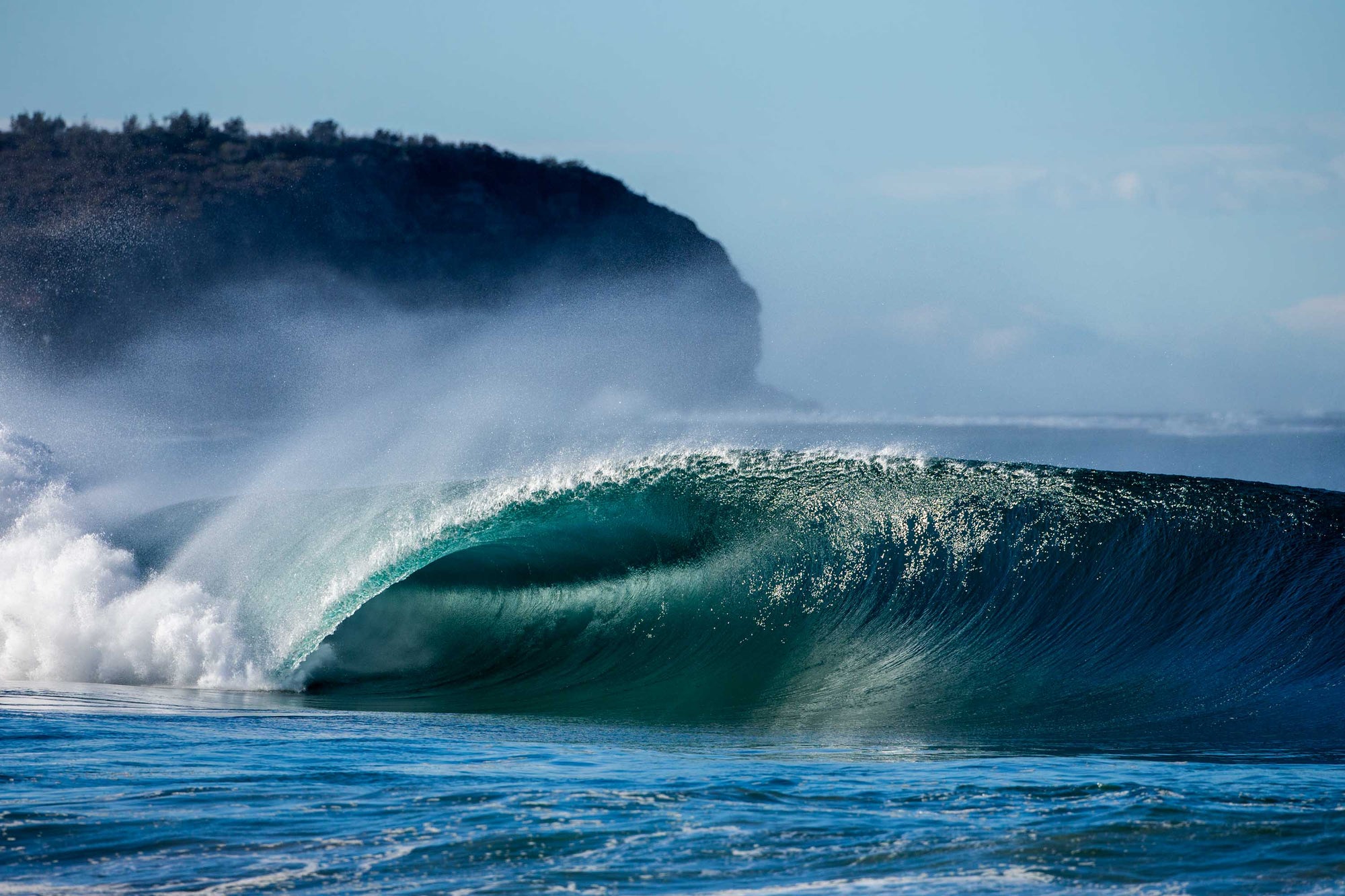 Narrabeen Perfection - Chronicles of Christie