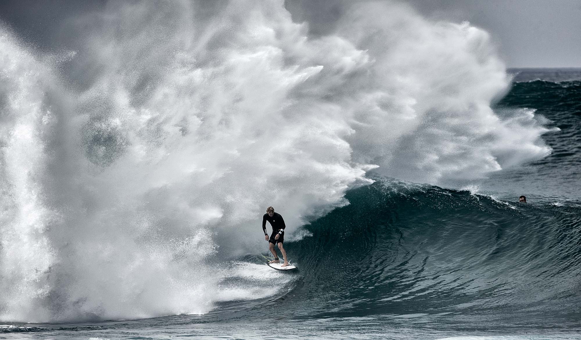 John John Florence, Explosion - Chronicles of Christie