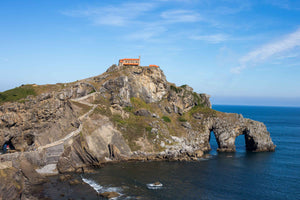 San Juan de Gaztelugatxe, Spain 1 - Chronicles of Christie