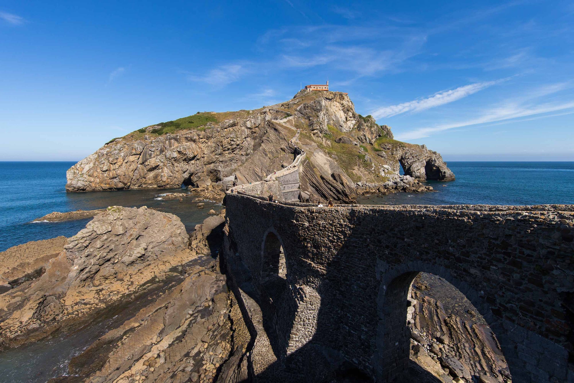 San Juan de Gaztelugatxe, Spain 3 - Chronicles of Christie