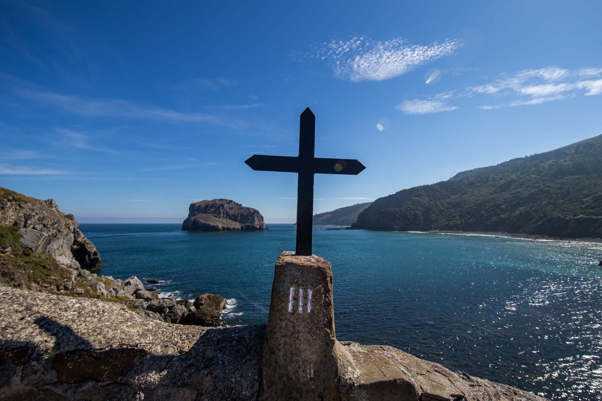 San Juan de Gaztelugatxe, Spain 4 - Chronicles of Christie