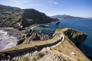 San Juan de Gaztelugatxe, Spain 2 - Chronicles of Christie