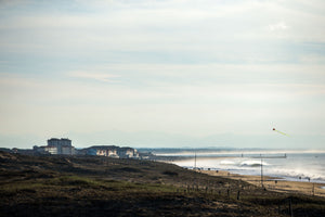 Hossegor Winter - Chronicles of Christie