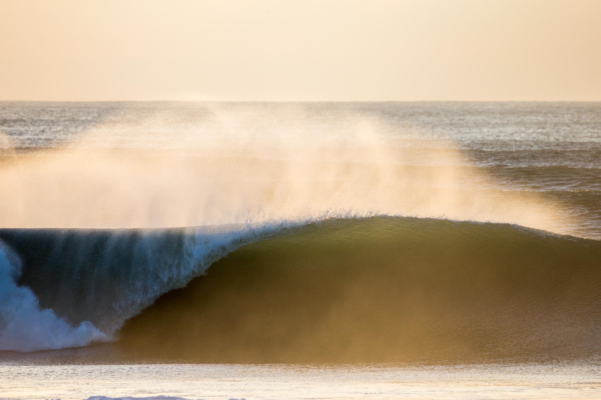 Perfect Cold Hossegor - Chronicles of Christie