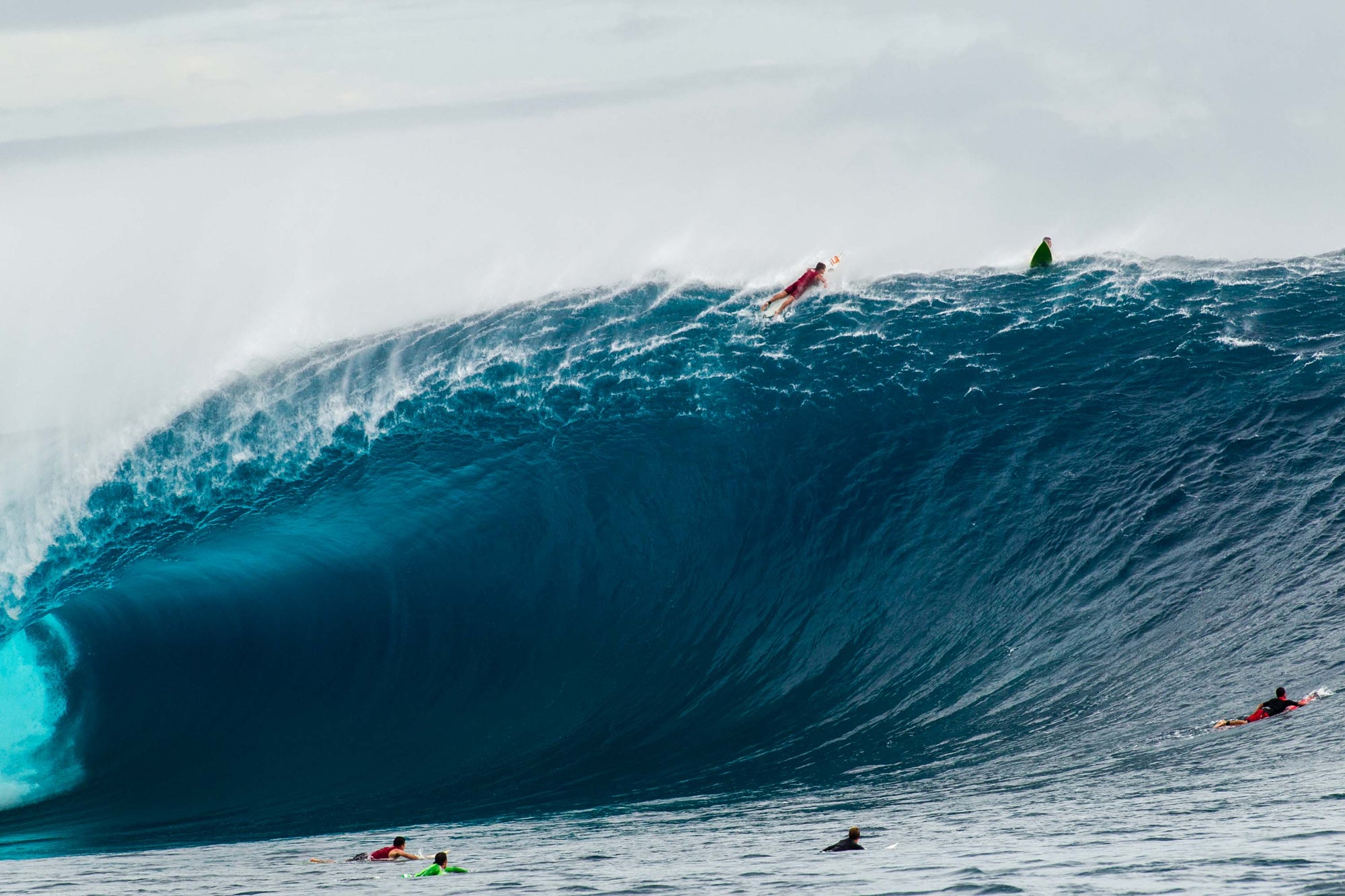 Fiji Mega Swell 2/6 - Chronicles of Christie