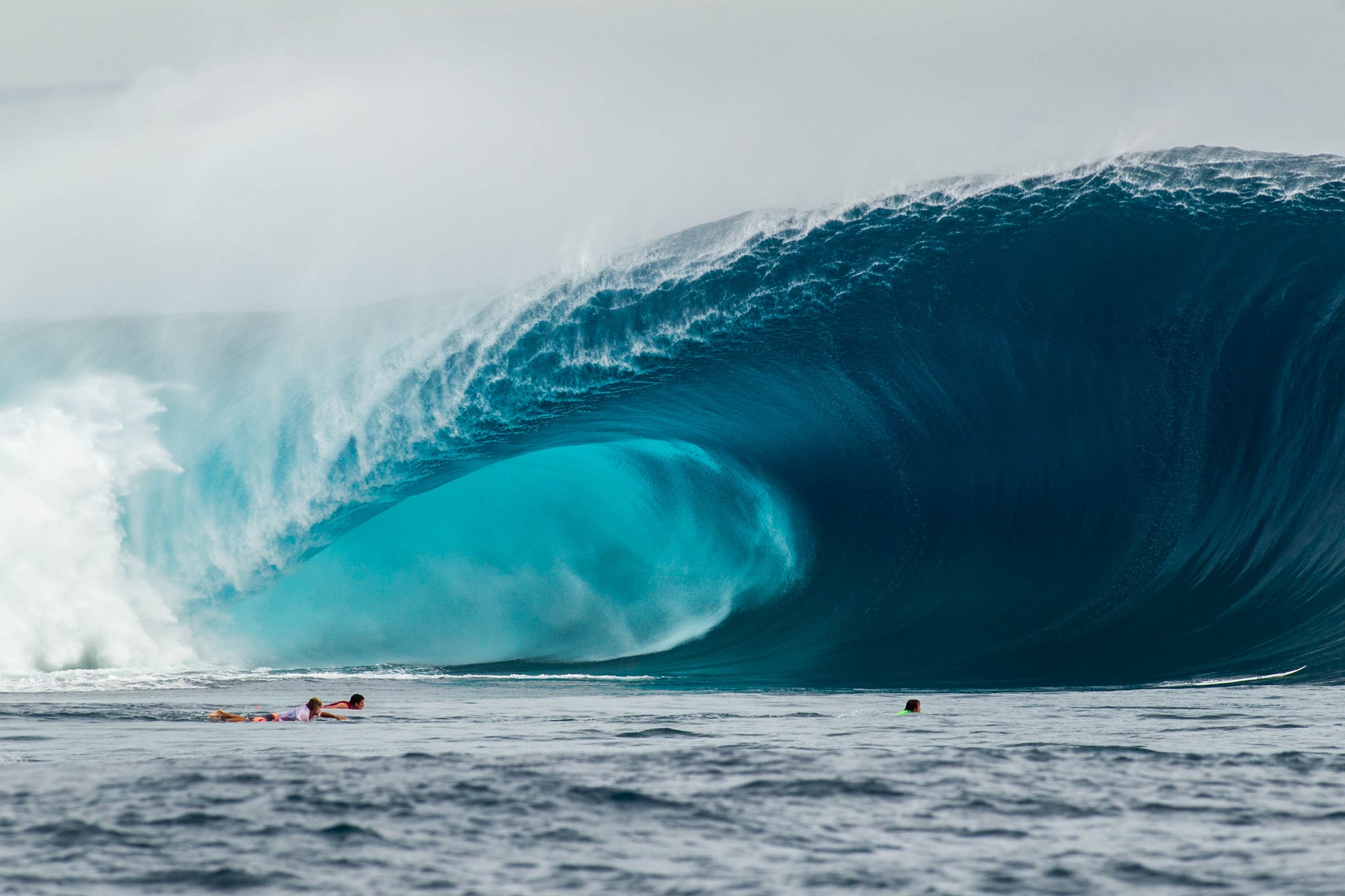 Fiji Mega Swell 4/6 - Chronicles of Christie