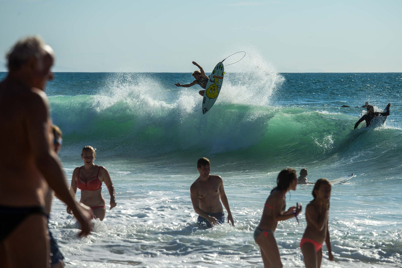 Harry Timson, Summer, France - Chronicles of Christie