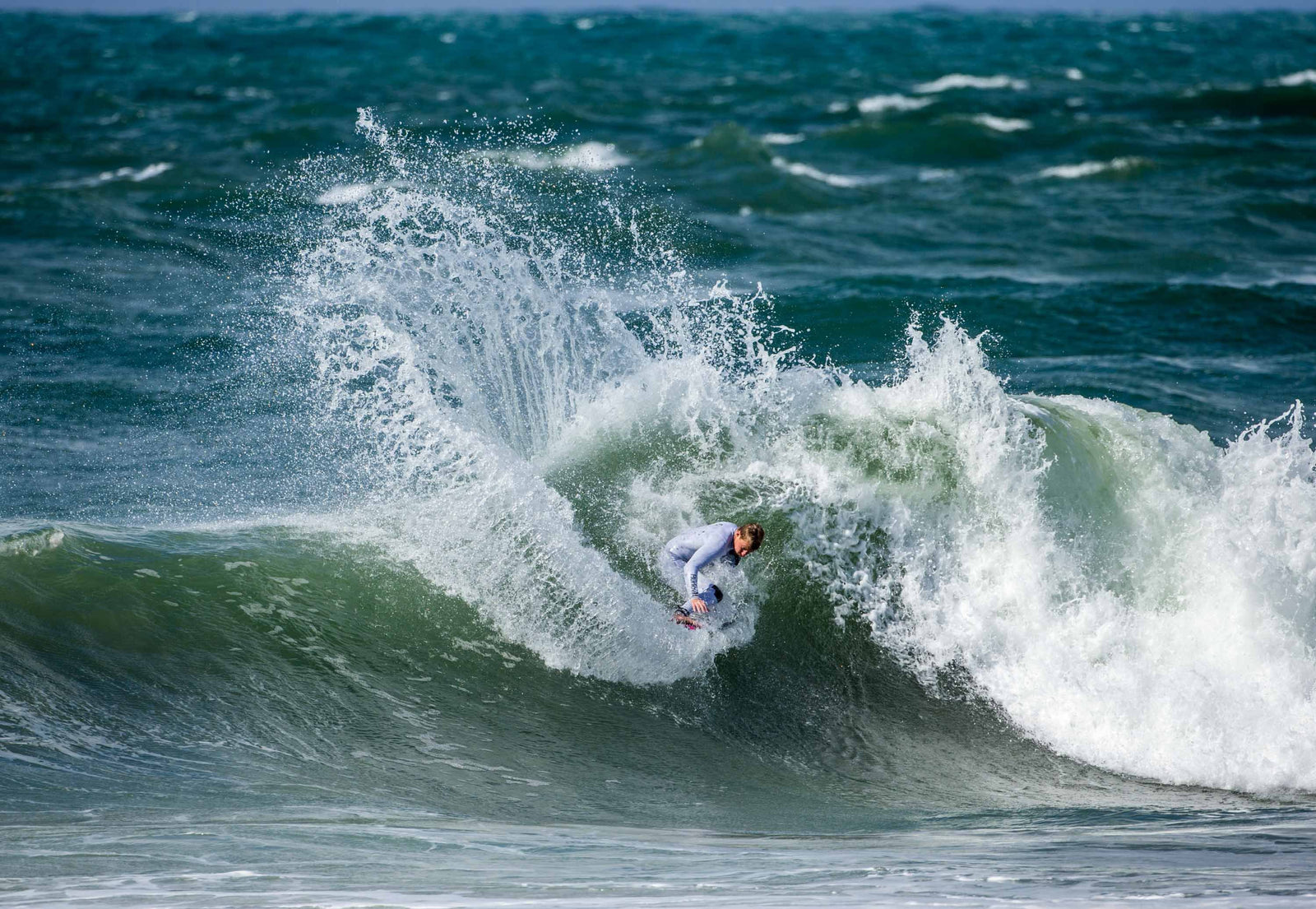 Kolohe Andino, France - Chronicles of Christie