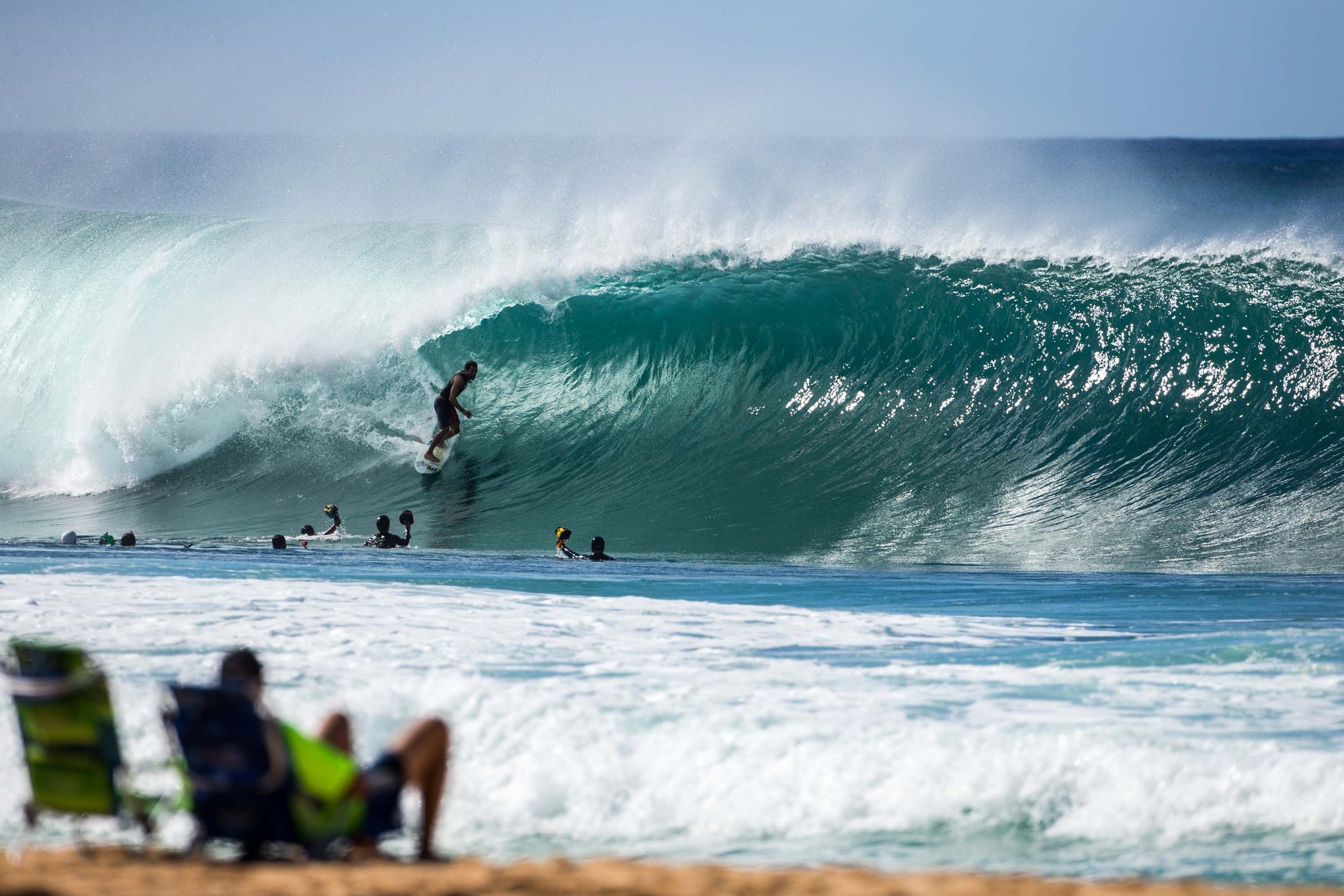 Nate Yeomans, Hawaii - Chronicles of Christie