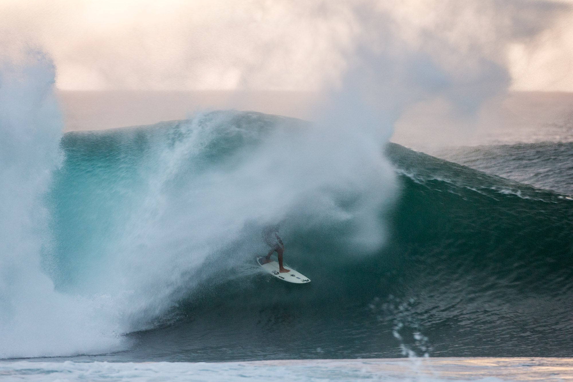 Wakita, Pipeline - Chronicles of Christie